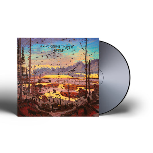 Away CD