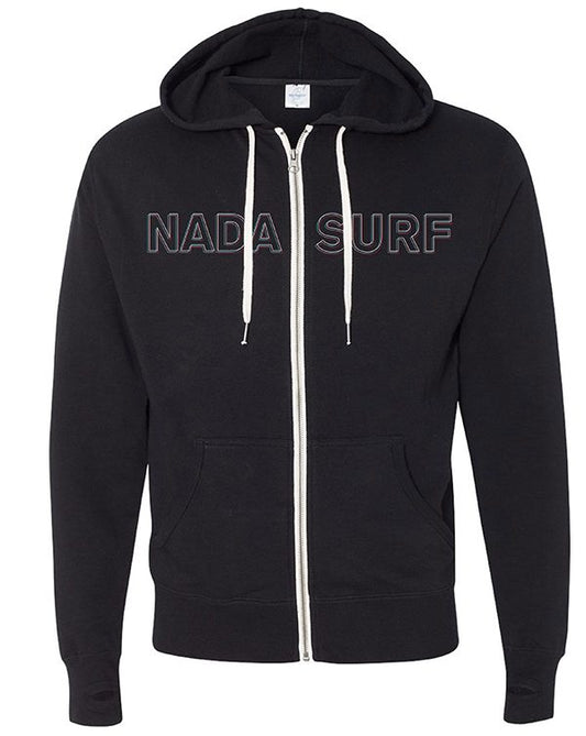 Nada Surf Backdrop Hoodie