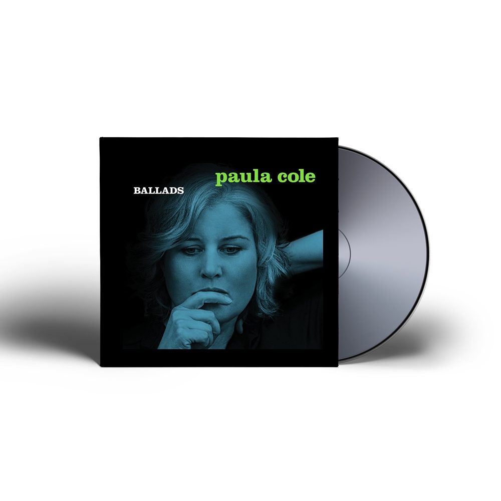 Ballads CD