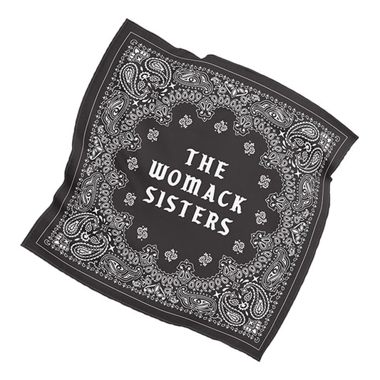 The Womack Sisters Bandana