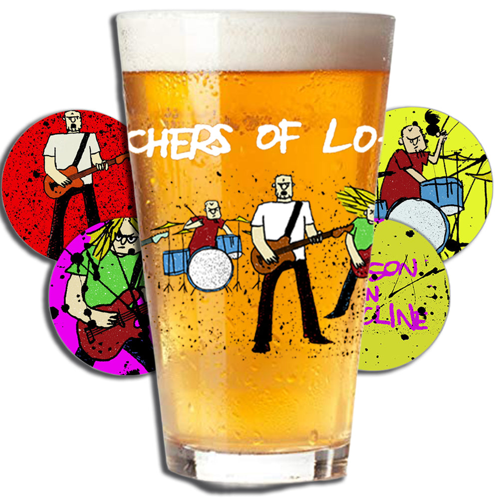 Archers of Loaf Bar Bundle
