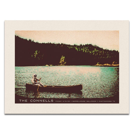 Poster - Barrelhouse Ballroom - April 15, 2023