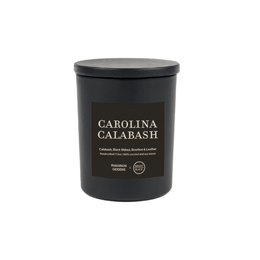 Biscuits & Banjos x Bright Black Candle: Carolina Calabash