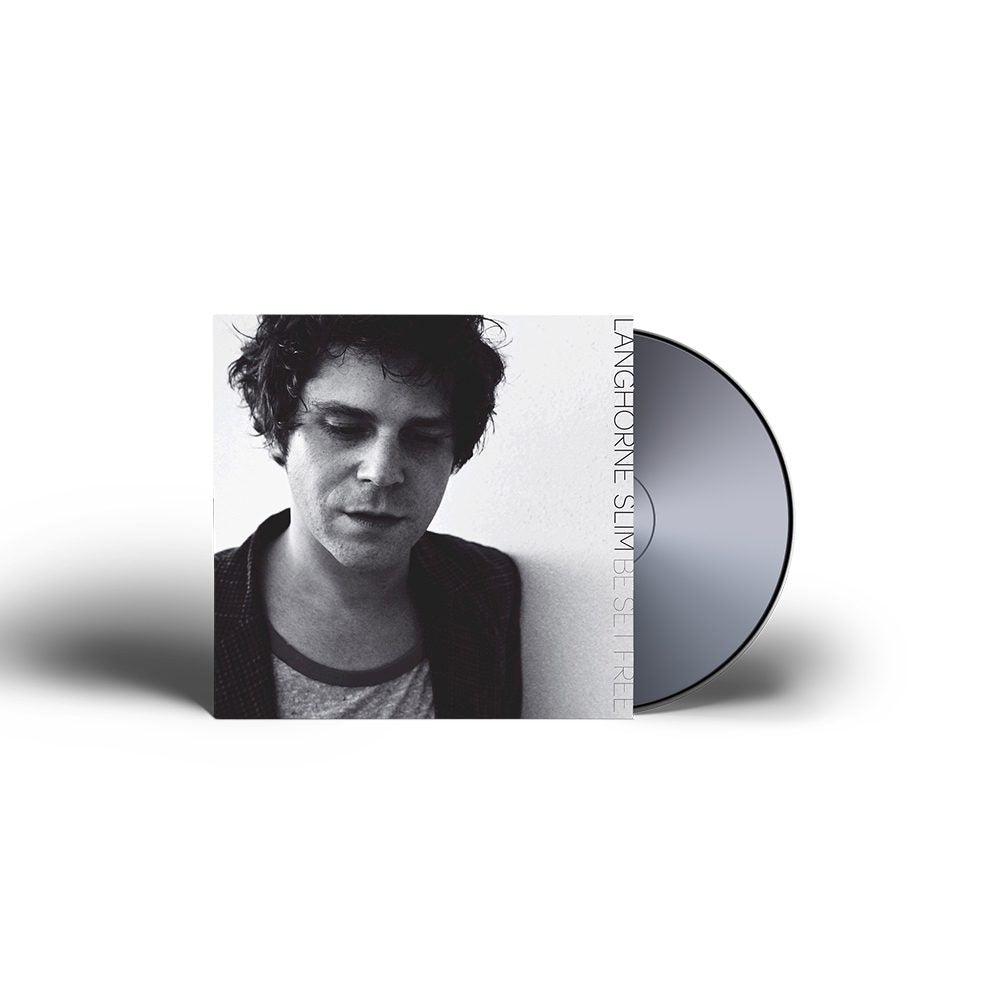 Be Set Free CD