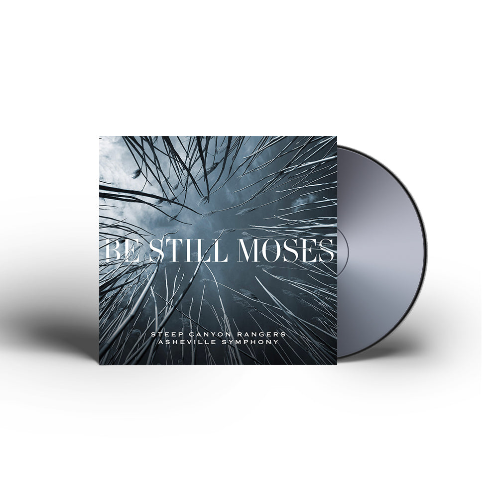Be Still Moses CD