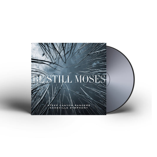 Be Still Moses CD