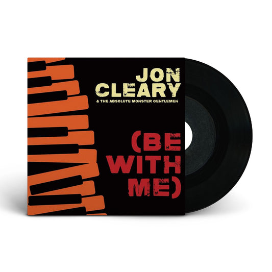 Be With Me 7"