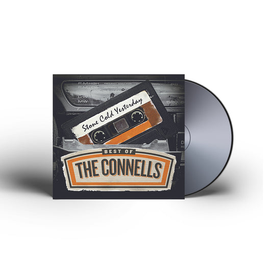 Stone Cold Yesterday: Best of The Connells CD