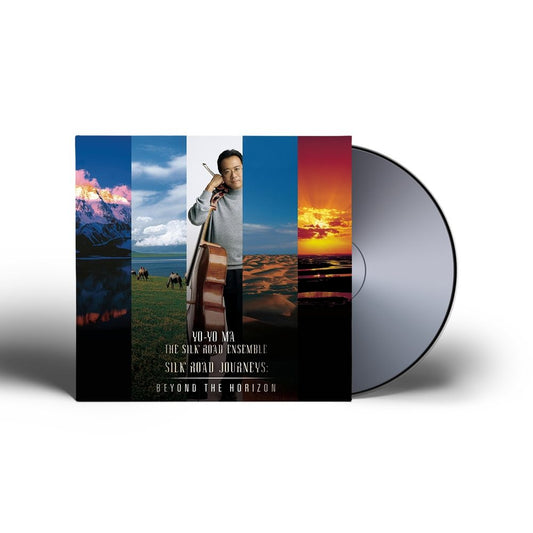 Yo Yo Ma & The Silk Road Ensemble - Silk Road Journeys: Beyond The Horizon CD