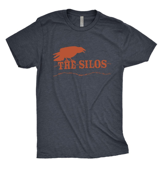 The Silos Bird T, Heather Navy
