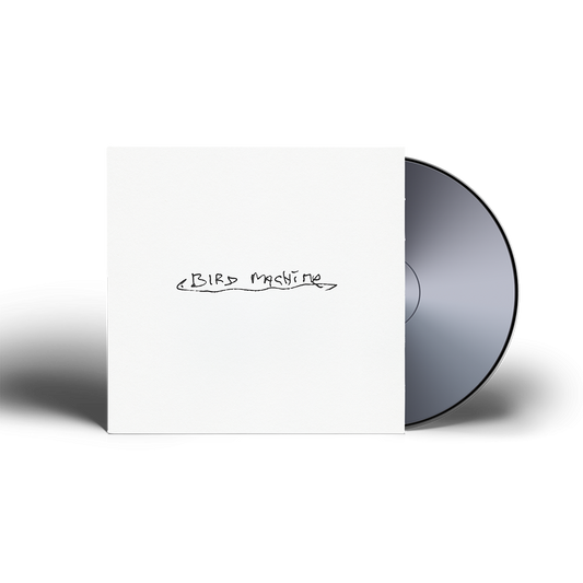 Bird Machine CD
