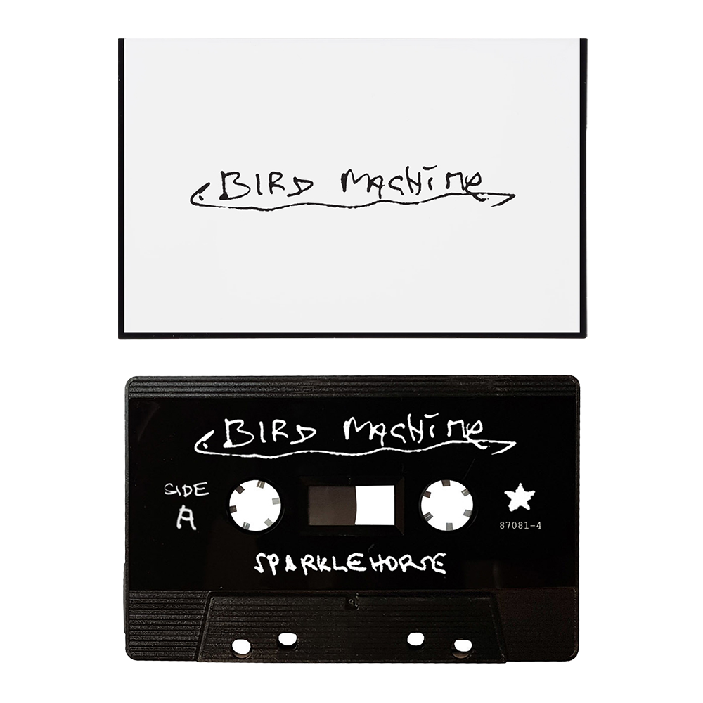 Bird Machine Limited Edition Cassette