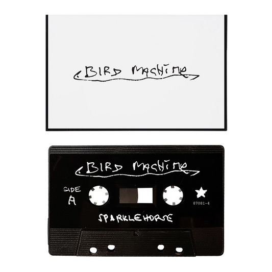 Bird Machine Limited Edition Cassette