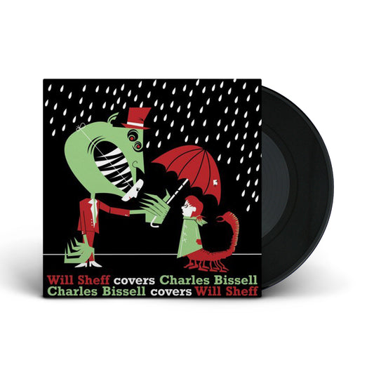 Will Sheff / Charles Bissell 7" Single