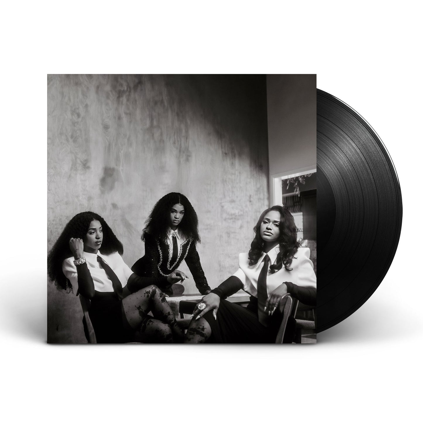 [PRE-ORDER] The Womack Sisters LP - Limousine Black Vinyl