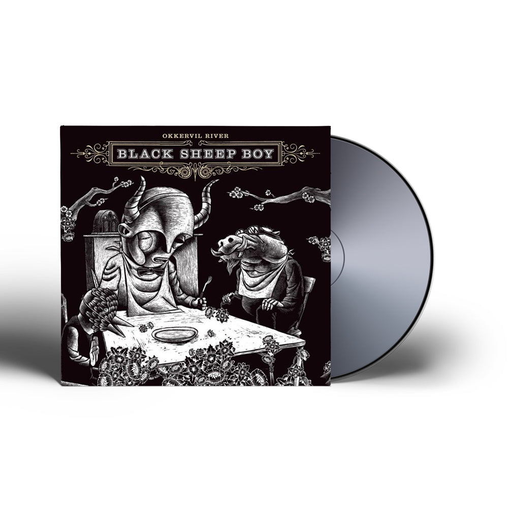Black Sheep Boy CD