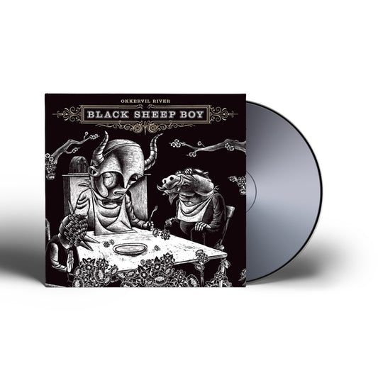 Black Sheep Boy CD