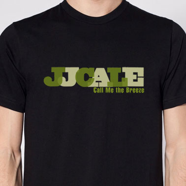 Call Me the Breeze T - Black