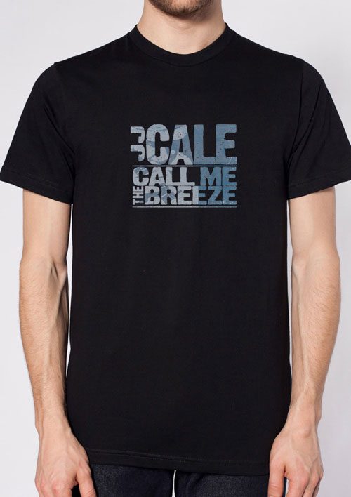 Block Logo T - Black