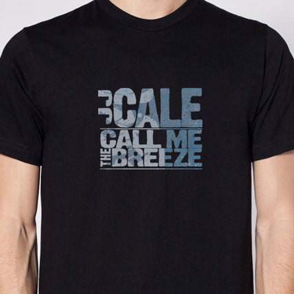 Block Logo T - Black