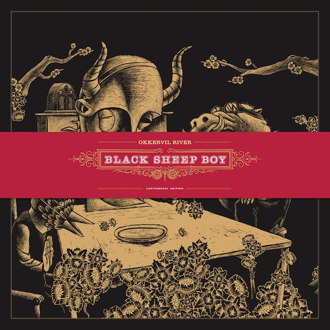 Black Sheep Boy Anniversary Edition (3 LPs)