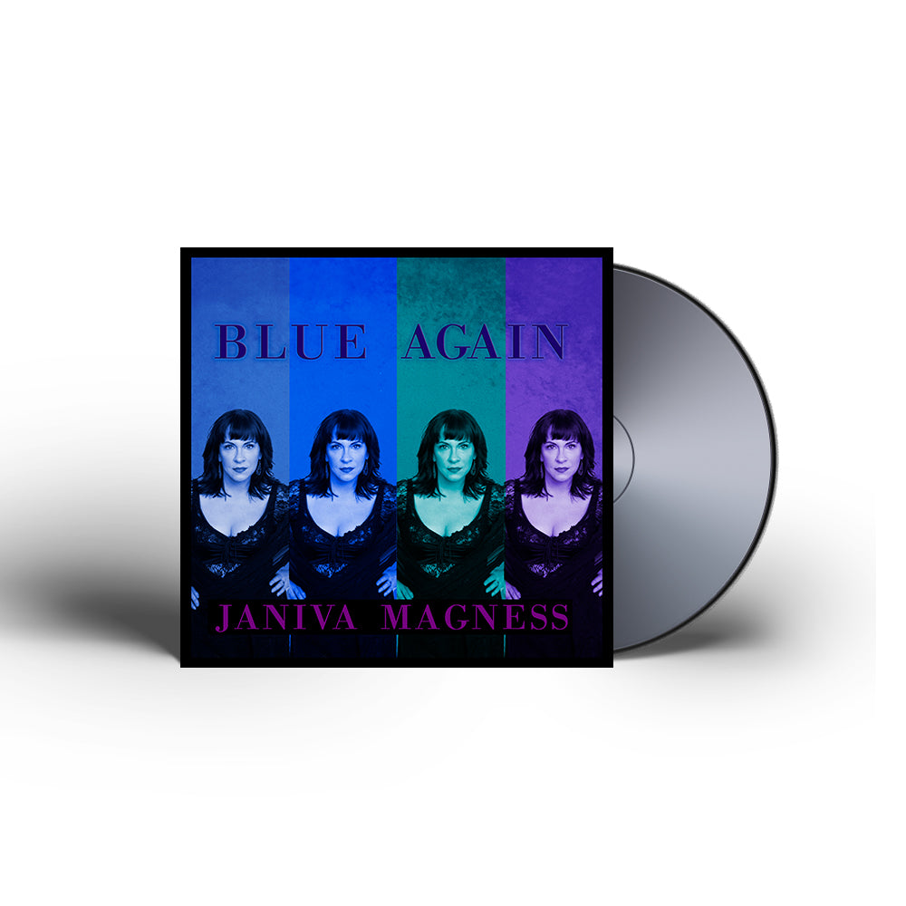 Blue Again CD-EP