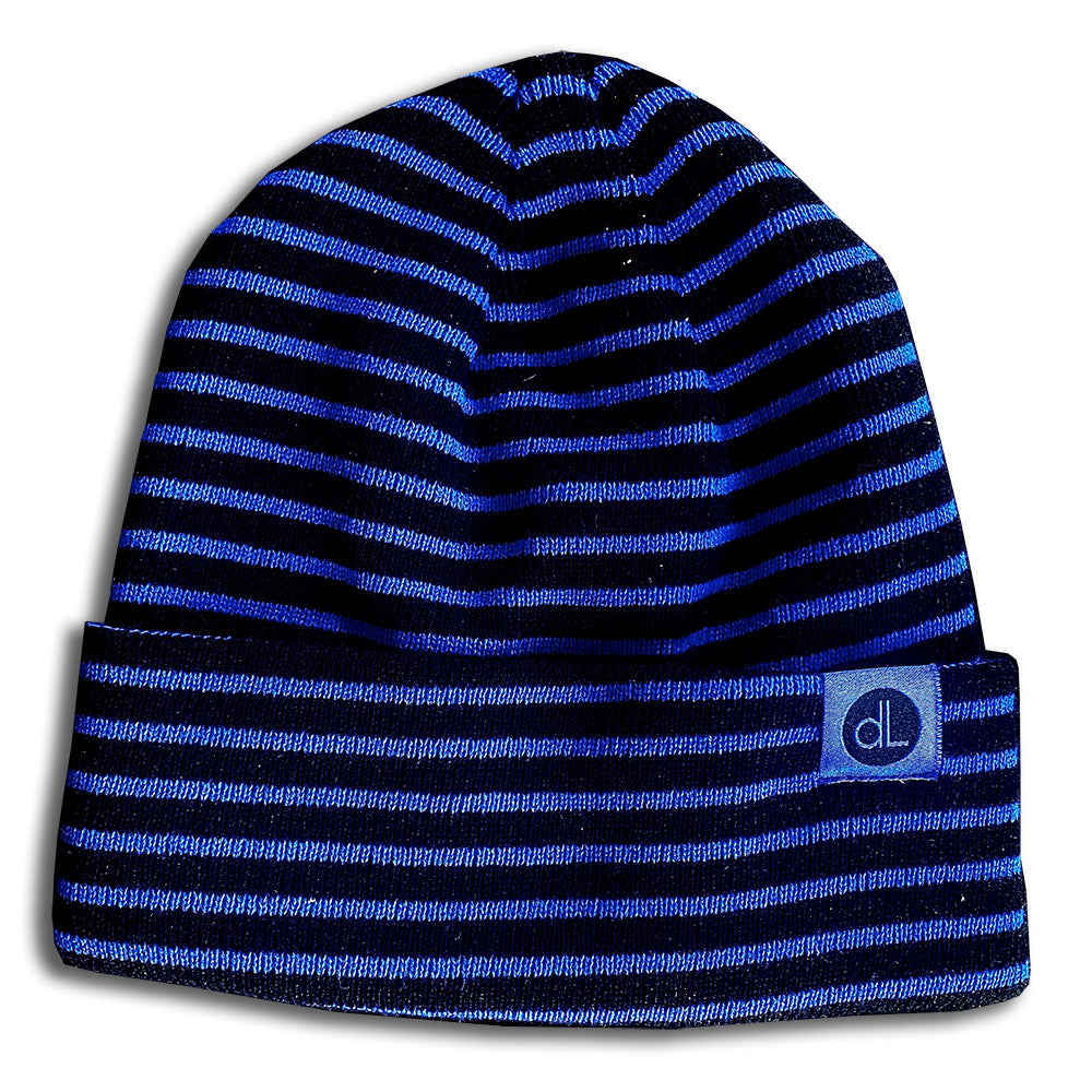 dL™ Black and Blue Toboggan