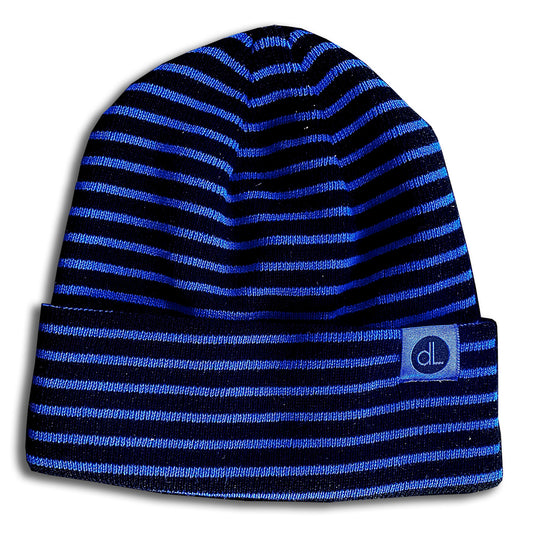 dL™ Black and Blue Toboggan