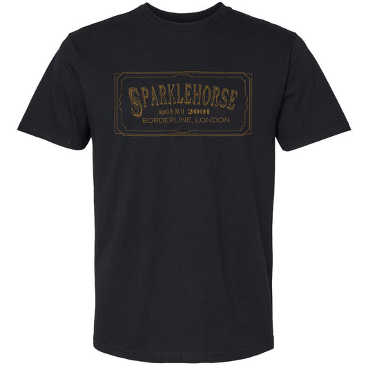 Borderline London 2001 T