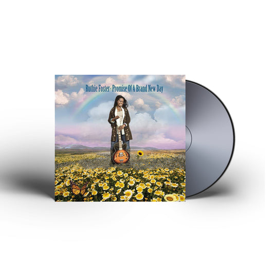 Promise Of A Brand New Day CD