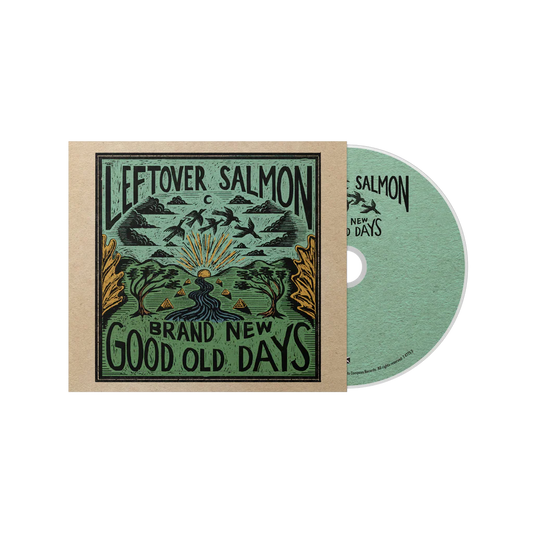 Brand New Good Old Days CD