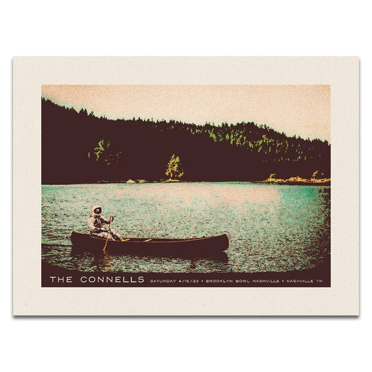 Poster - Brooklyn Bowl - April 16, 2023