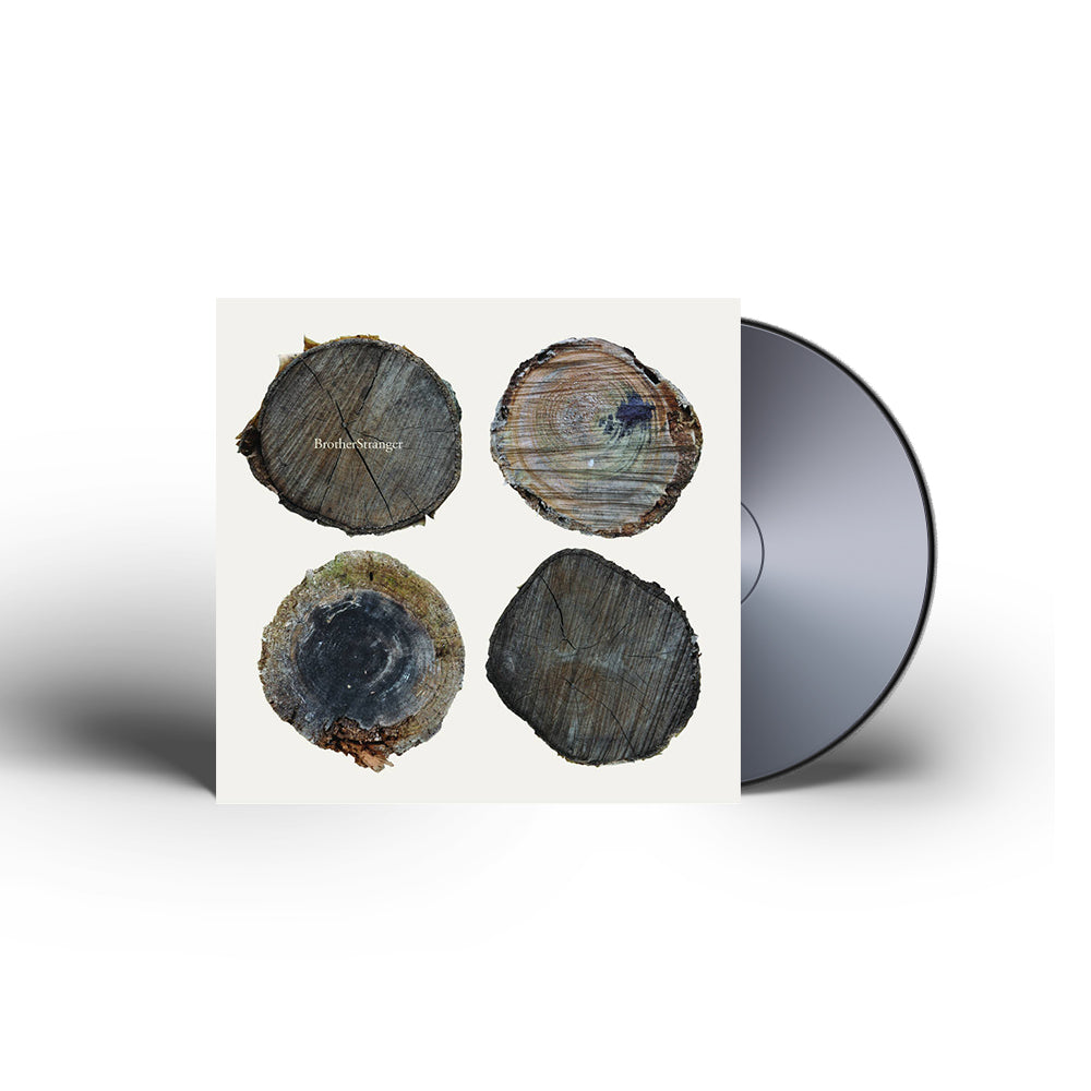 Brother Stranger CD