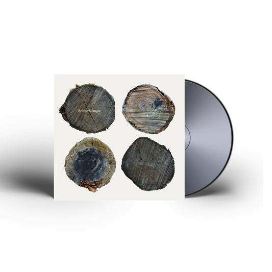 Brother Stranger CD