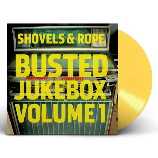Busted Jukebox Volume 1 LP