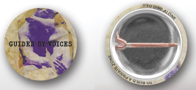 Under The Bushes Under The Stars Button Pack