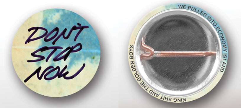 Under The Bushes Under The Stars Button Pack