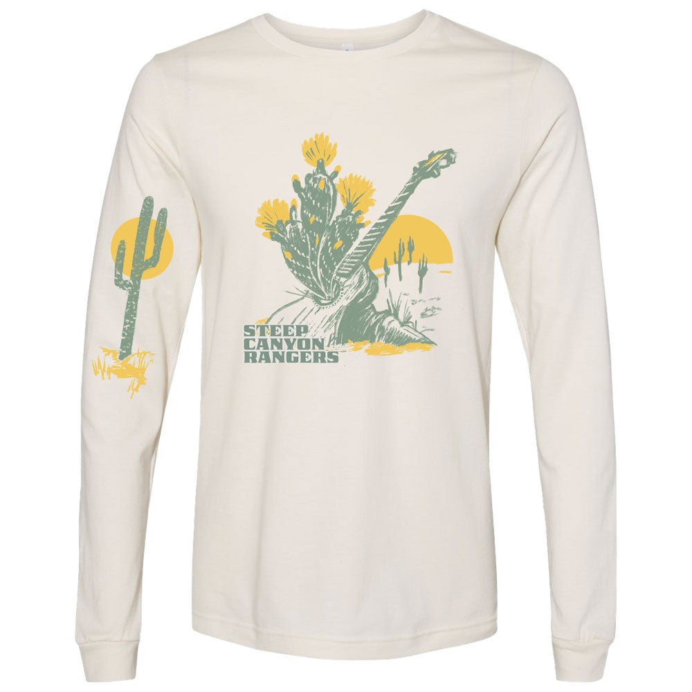 Cactus Longsleeve T