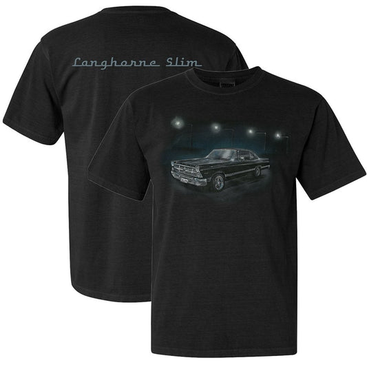 Langhorne Slim Muscle Car T