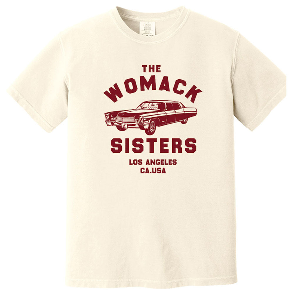 The Womack Sisters - Car T