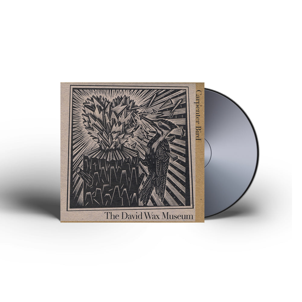 Carpenter Bird CD