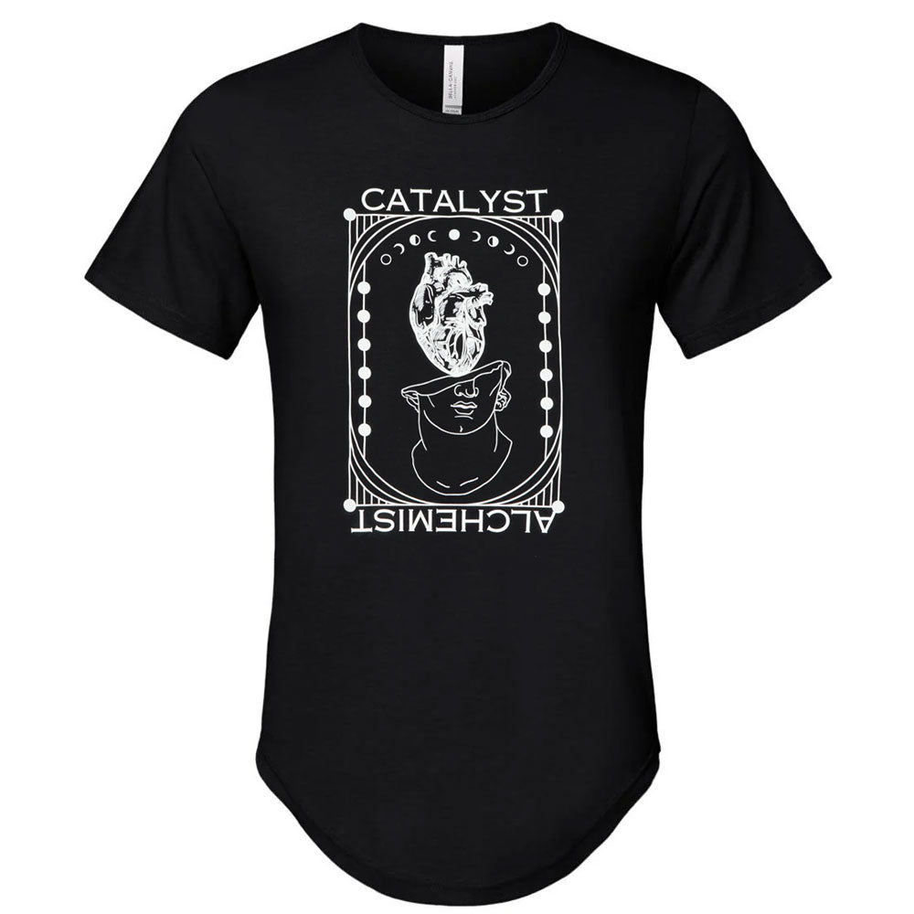 Catalyst Alchemist Heart Long Body T