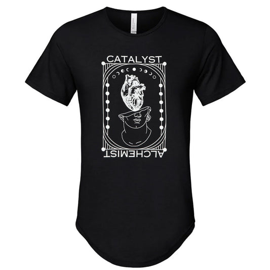Catalyst Alchemist Heart Long Body T
