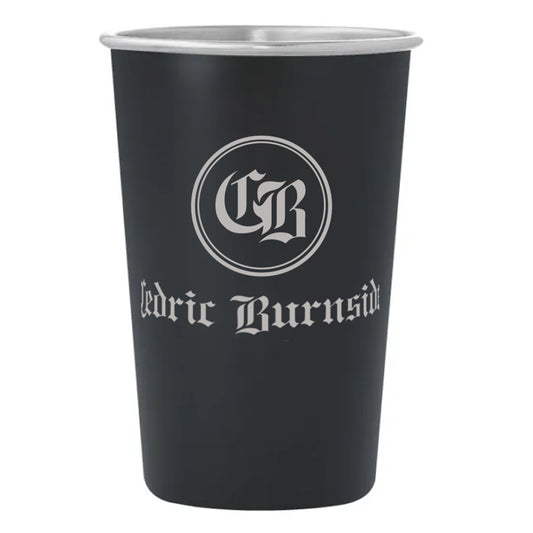 Cedric Burnside Steel Tumbler