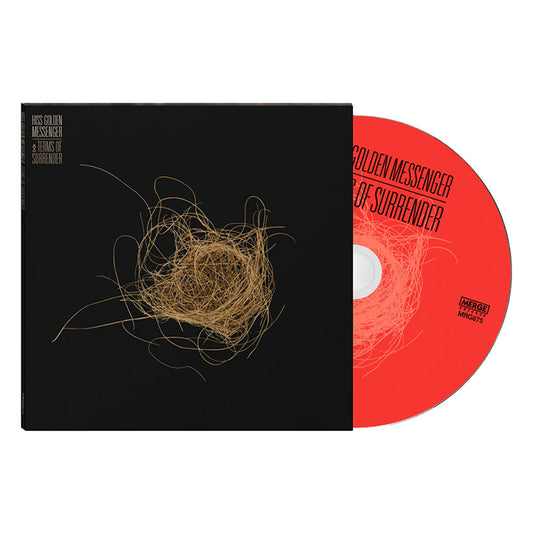 Terms of Surrender CD