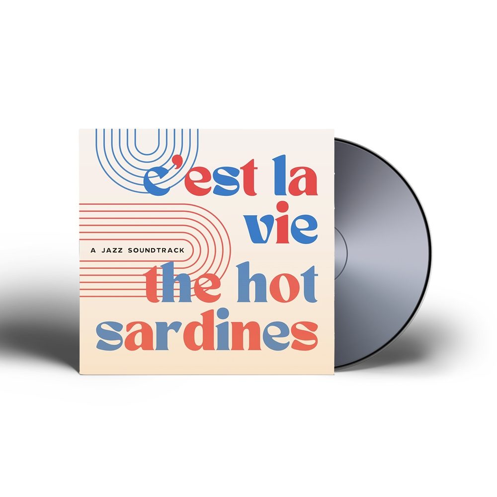 C'est La Vie CD