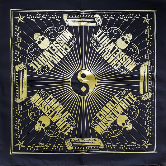 Charlie Musselwhite Bandana