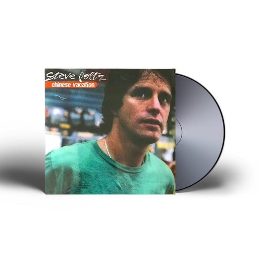 Chinese Vacation CD