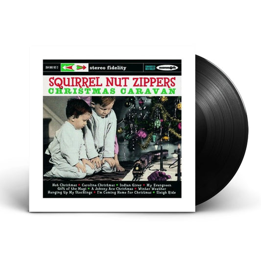 Christmas Caravan LP