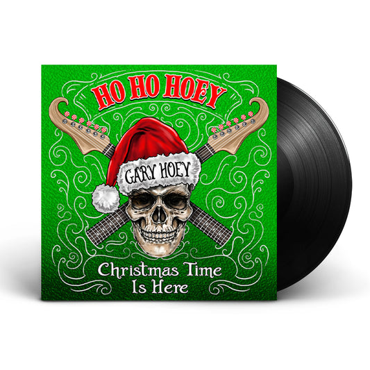 [PRE-ORDER] Ho Ho Hoey Christmas Time Is Here LP - Autographed Option Available!